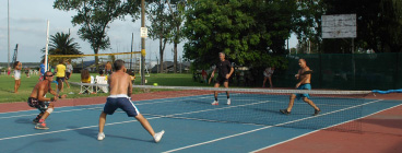 Tenis Criollo